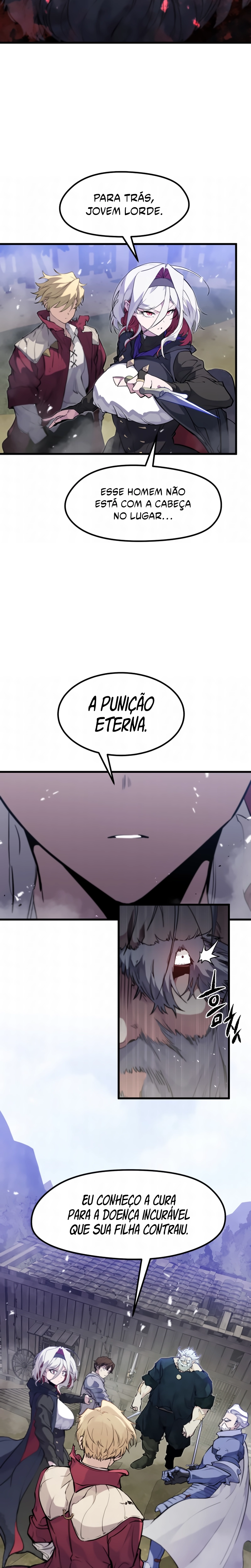 As Maquinações Do Mercenário Regressado Capitulo 14 Pagina 6