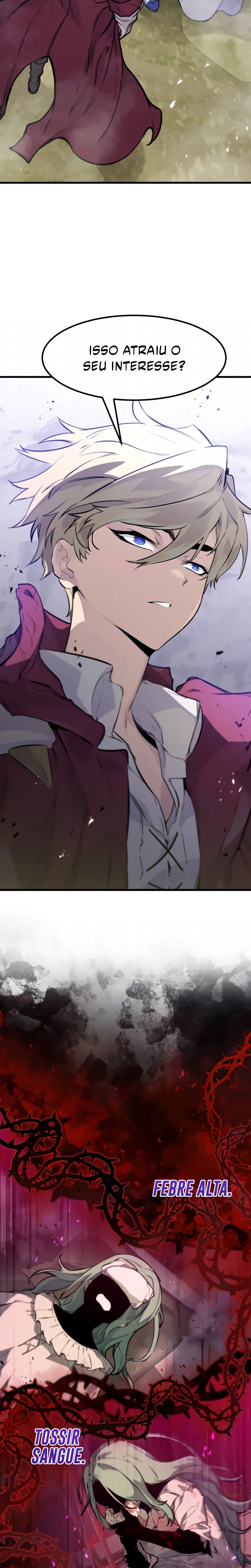 As Maquinações Do Mercenário Regressado Capitulo 14 Pagina 7