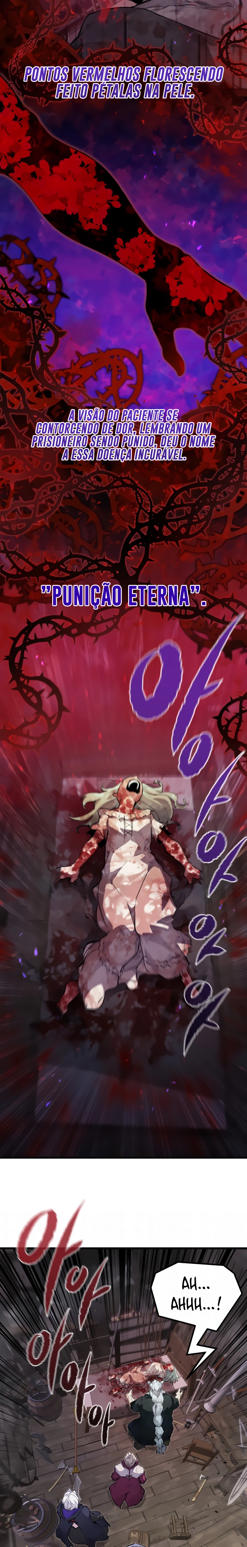 As Maquinações Do Mercenário Regressado Capitulo 14 Pagina 8