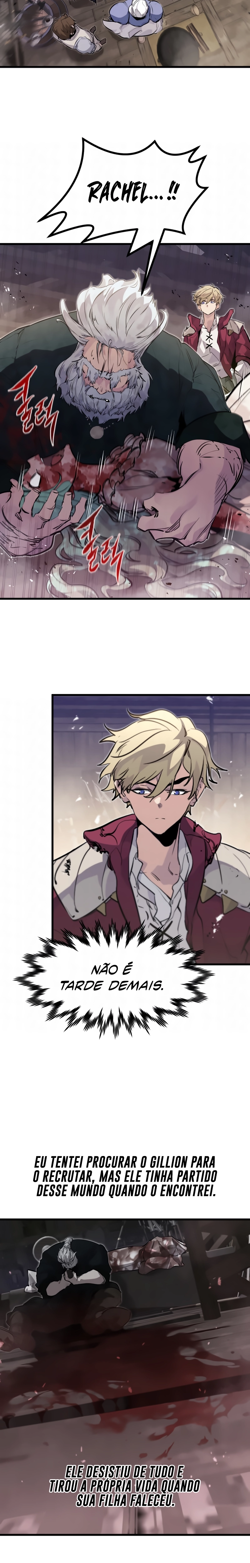 As Maquinações Do Mercenário Regressado Capitulo 14 Pagina 9