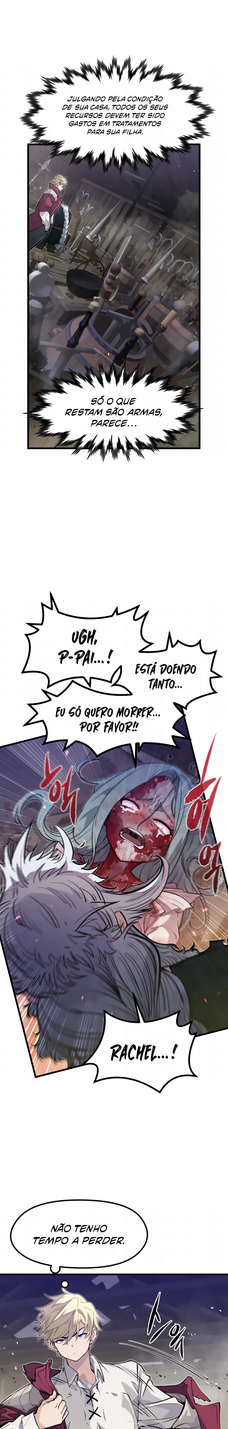 As Maquinações Do Mercenário Regressado Capitulo 14 Pagina 10