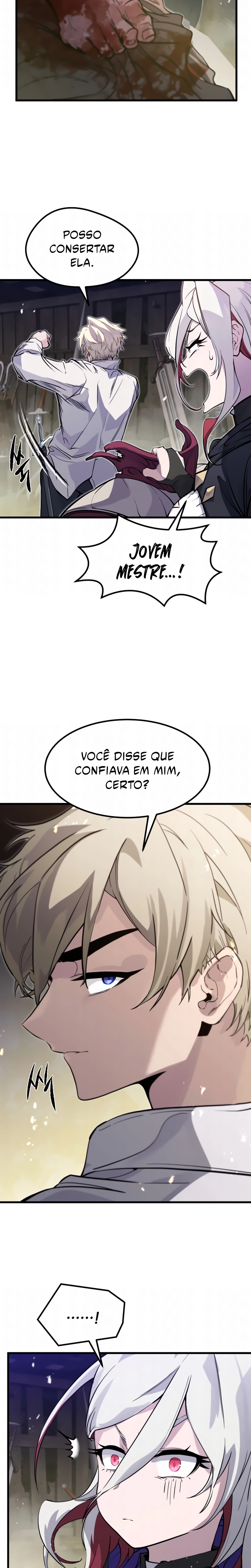 As Maquinações Do Mercenário Regressado Capitulo 14 Pagina 12