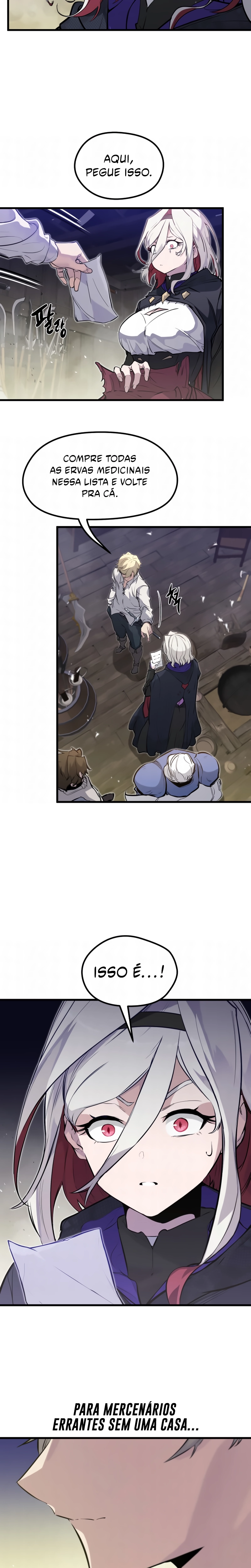 As Maquinações Do Mercenário Regressado Capitulo 14 Pagina 13