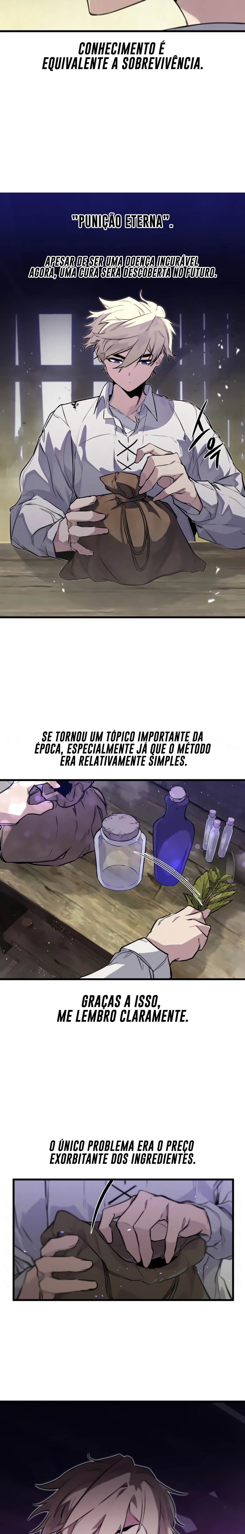 As Maquinações Do Mercenário Regressado Capitulo 14 Pagina 14