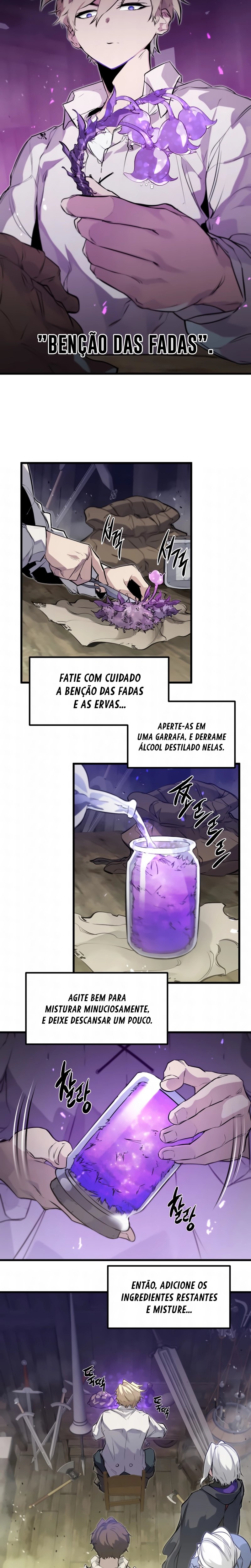 As Maquinações Do Mercenário Regressado Capitulo 14 Pagina 15