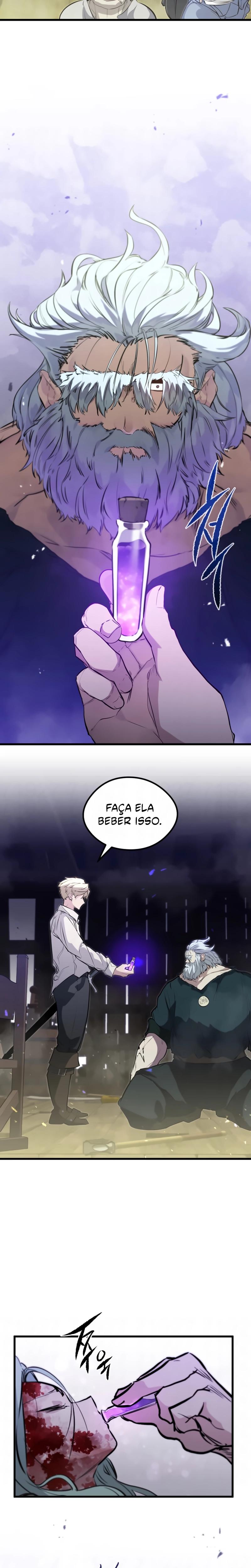 As Maquinações Do Mercenário Regressado Capitulo 14 Pagina 16