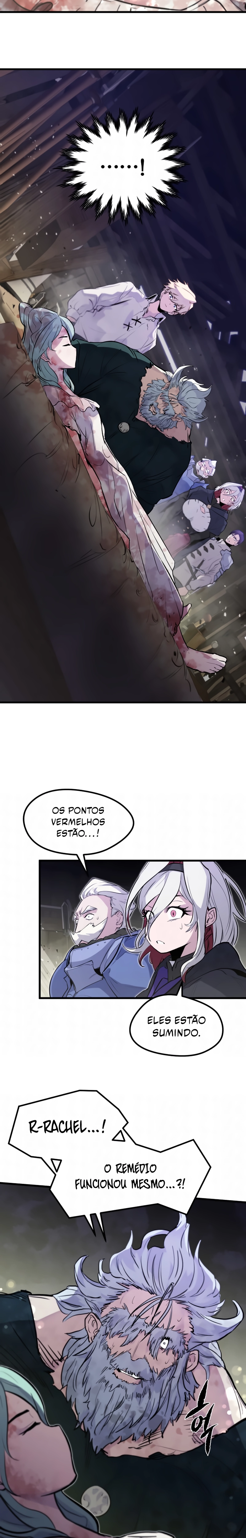 As Maquinações Do Mercenário Regressado Capitulo 14 Pagina 18