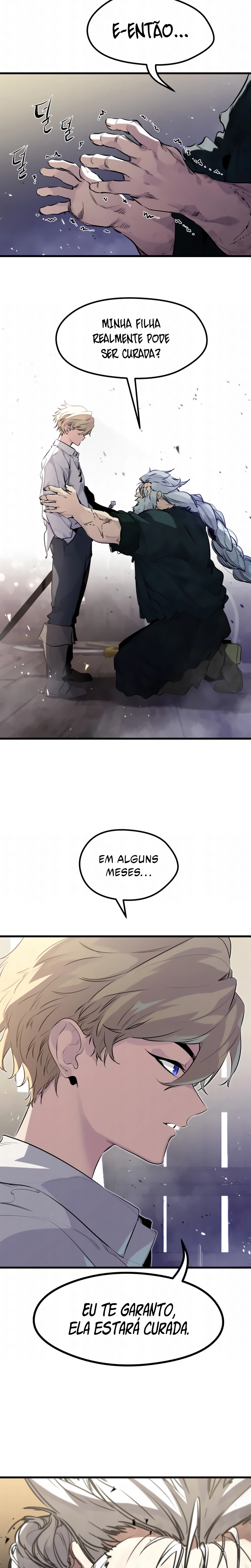 As Maquinações Do Mercenário Regressado Capitulo 14 Pagina 20