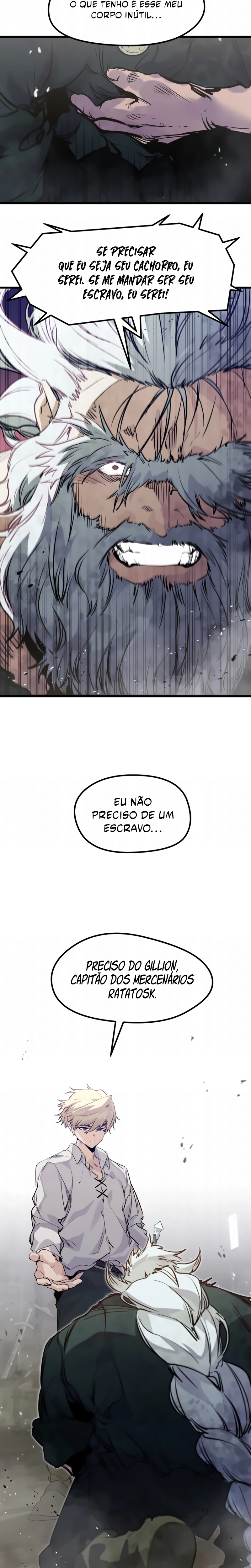 As Maquinações Do Mercenário Regressado Capitulo 14 Pagina 22
