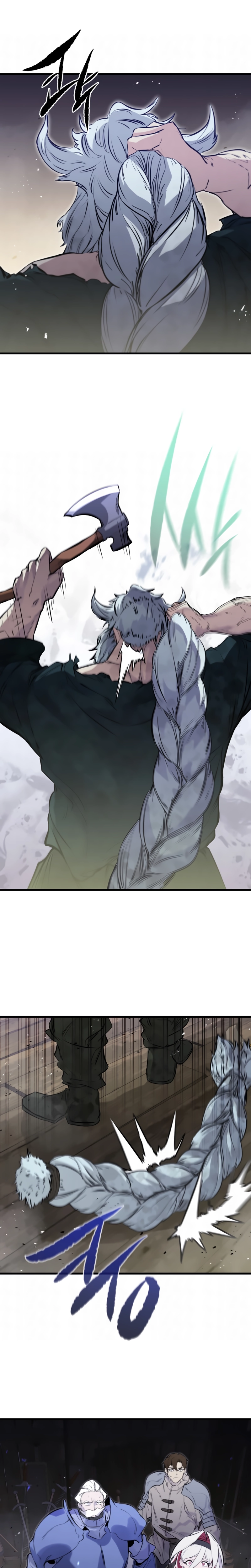 As Maquinações Do Mercenário Regressado Capitulo 14 Pagina 24