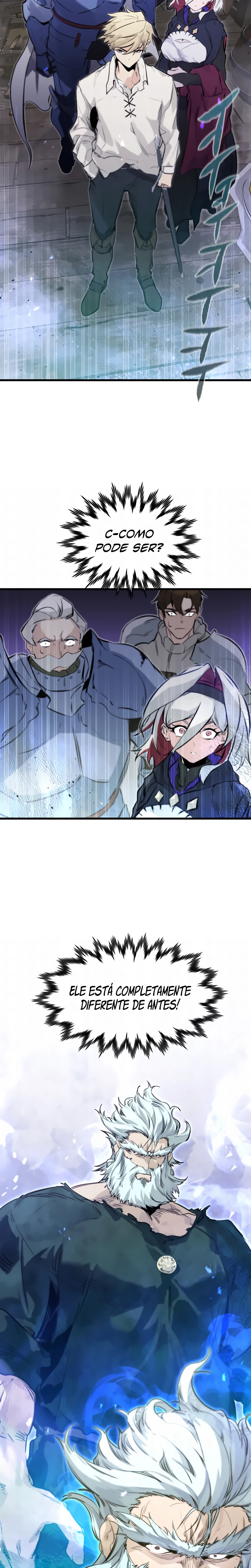 As Maquinações Do Mercenário Regressado Capitulo 14 Pagina 25