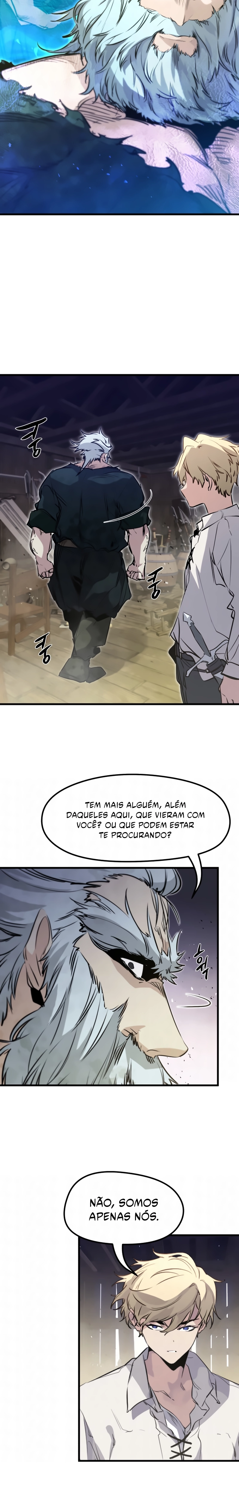 As Maquinações Do Mercenário Regressado Capitulo 14 Pagina 26