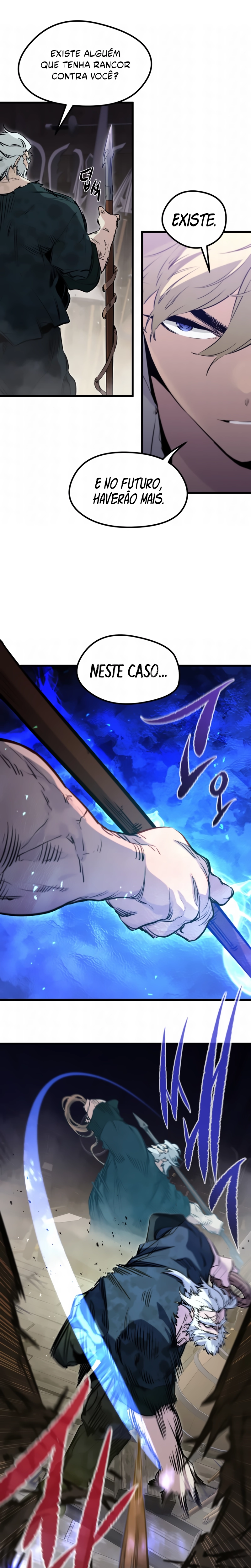 As Maquinações Do Mercenário Regressado Capitulo 14 Pagina 27