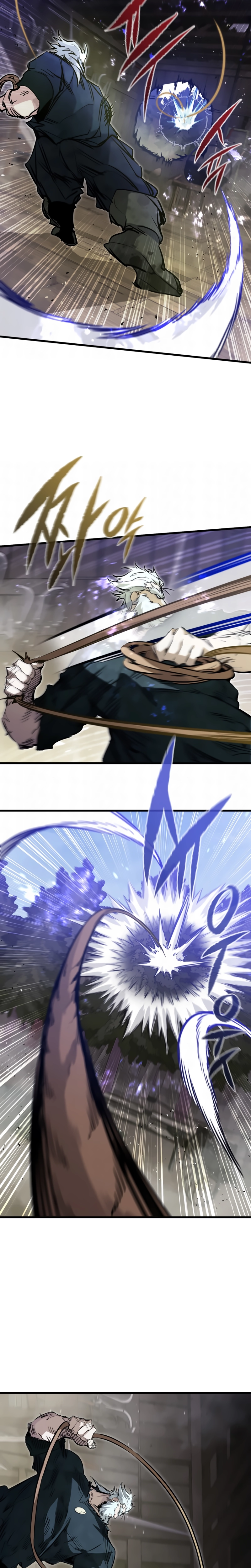 As Maquinações Do Mercenário Regressado Capitulo 14 Pagina 29