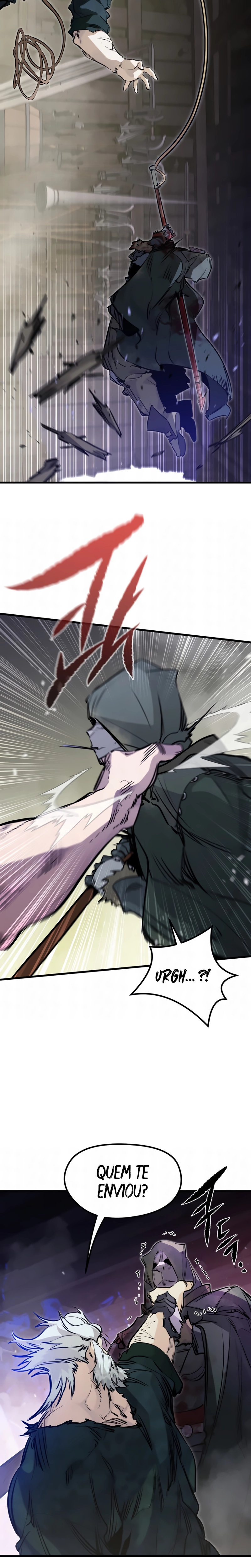 As Maquinações Do Mercenário Regressado Capitulo 14 Pagina 30