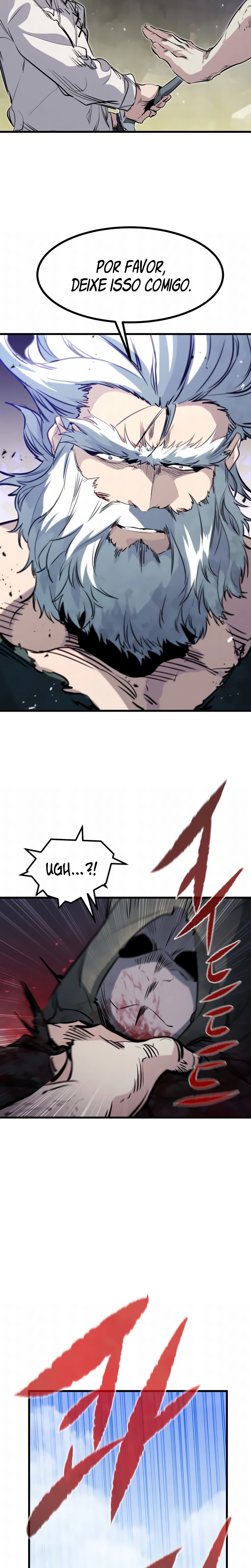 As Maquinações Do Mercenário Regressado Capitulo 14 Pagina 32