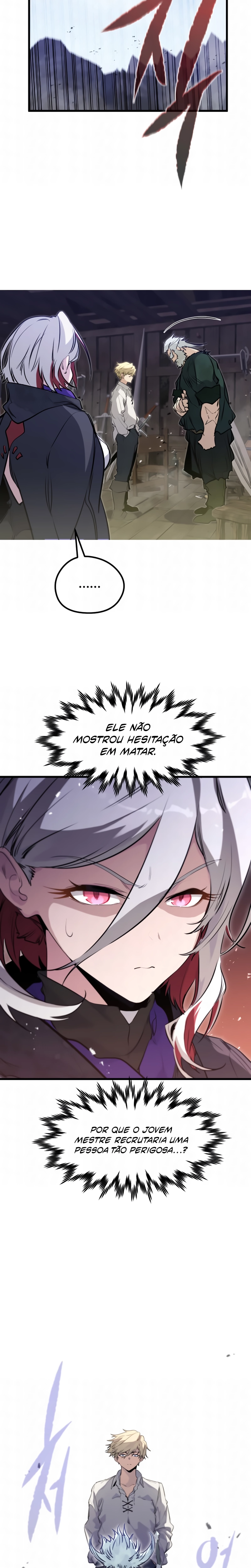 As Maquinações Do Mercenário Regressado Capitulo 14 Pagina 33