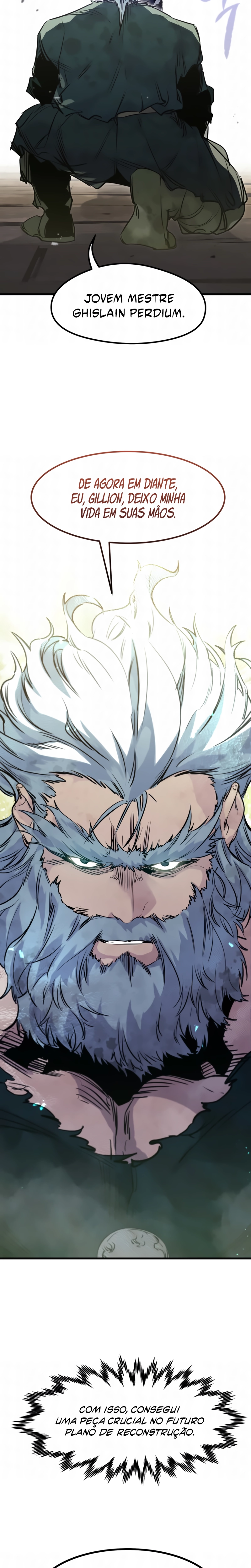 As Maquinações Do Mercenário Regressado Capitulo 14 Pagina 34