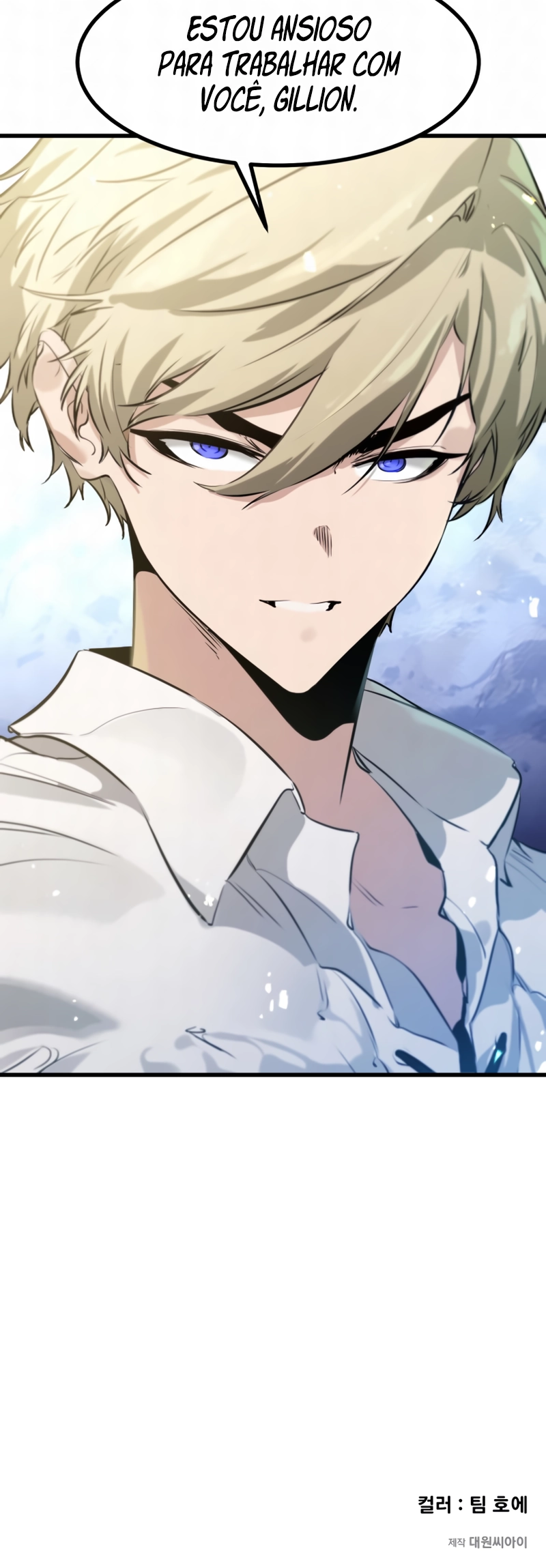 As Maquinações Do Mercenário Regressado Capitulo 14 Pagina 35