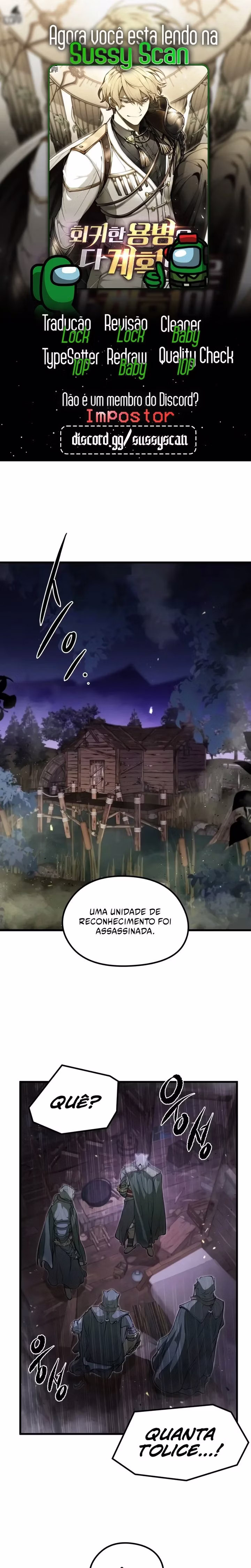 As Maquinações Do Mercenário Regressado Capitulo 15 Pagina 1