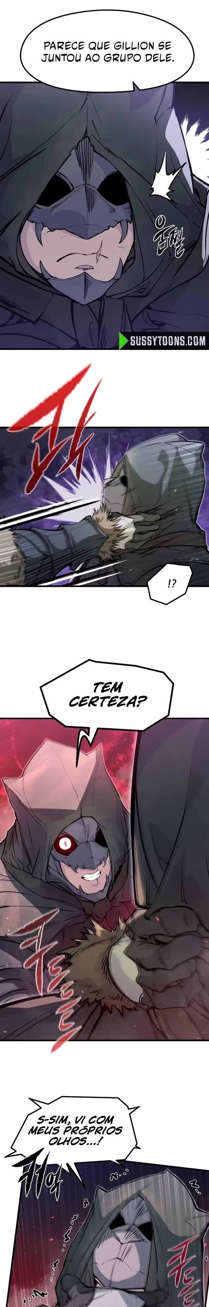 As Maquinações Do Mercenário Regressado Capitulo 15 Pagina 3