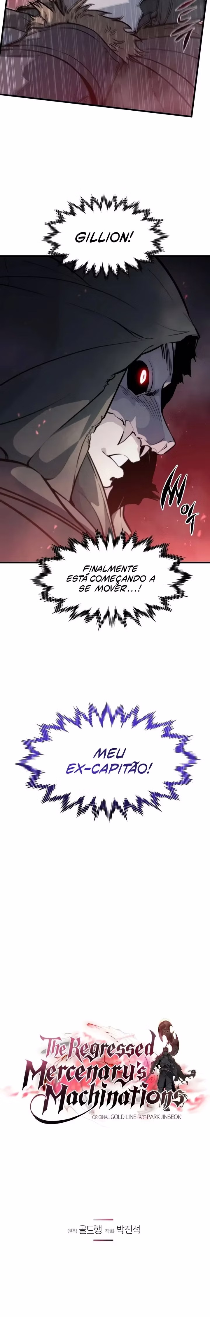 As Maquinações Do Mercenário Regressado Capitulo 15 Pagina 4