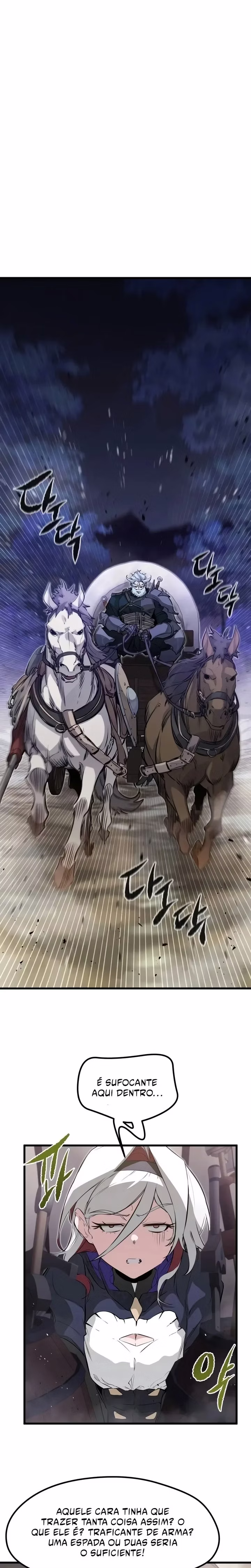 As Maquinações Do Mercenário Regressado Capitulo 15 Pagina 5