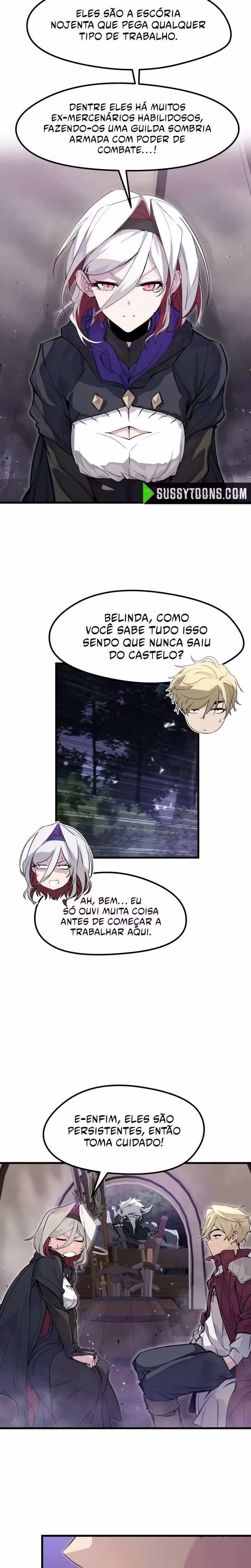 As Maquinações Do Mercenário Regressado Capitulo 15 Pagina 9