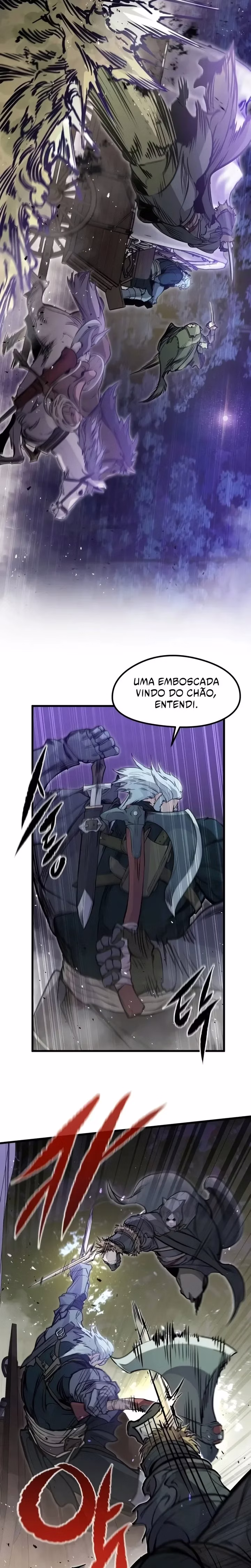 As Maquinações Do Mercenário Regressado Capitulo 15 Pagina 12