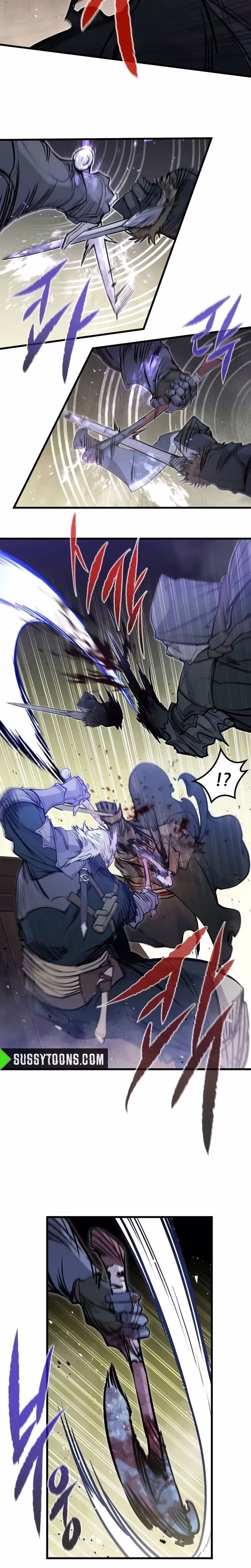 As Maquinações Do Mercenário Regressado Capitulo 15 Pagina 13