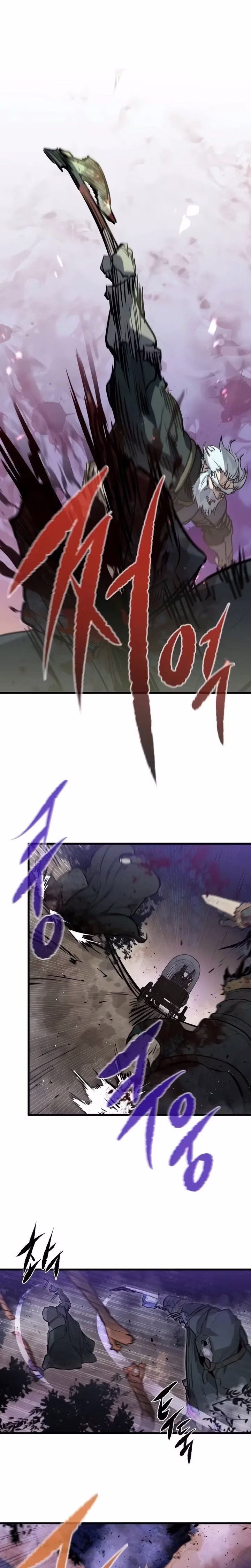 As Maquinações Do Mercenário Regressado Capitulo 15 Pagina 14