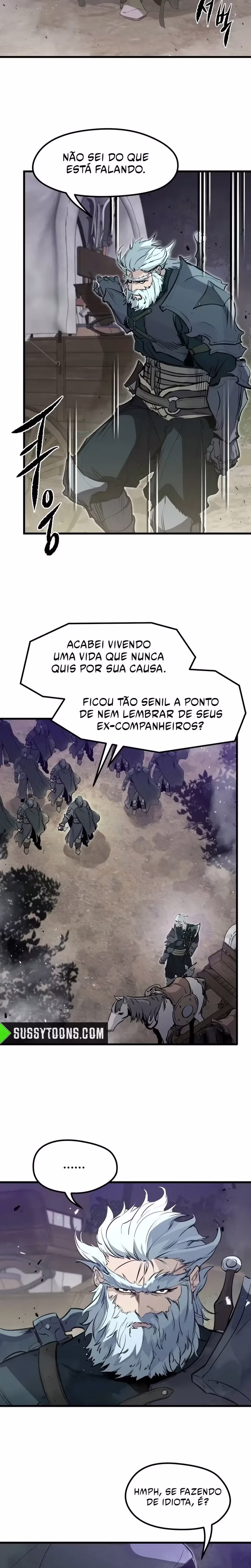 As Maquinações Do Mercenário Regressado Capitulo 15 Pagina 18