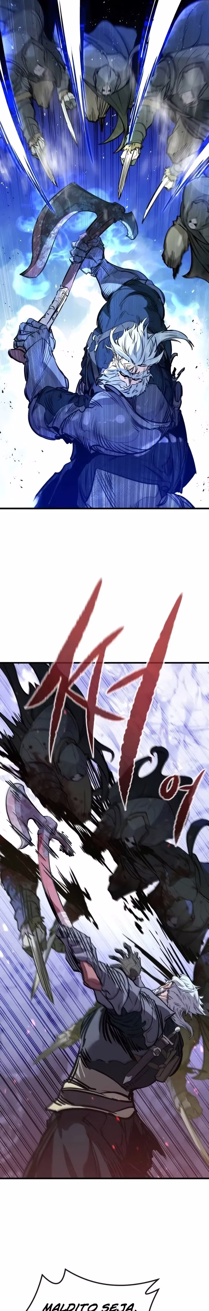 As Maquinações Do Mercenário Regressado Capitulo 15 Pagina 20