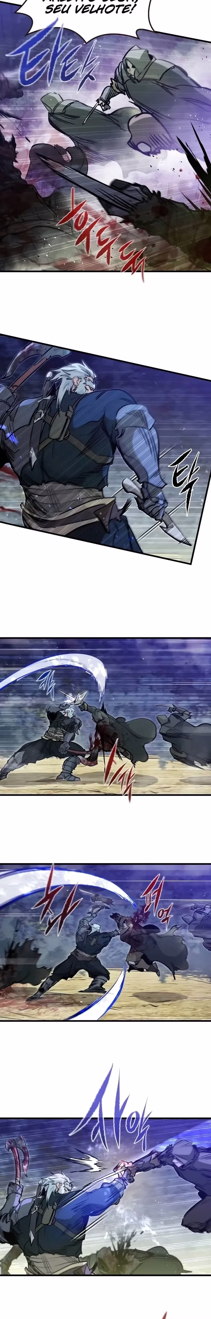 As Maquinações Do Mercenário Regressado Capitulo 15 Pagina 21