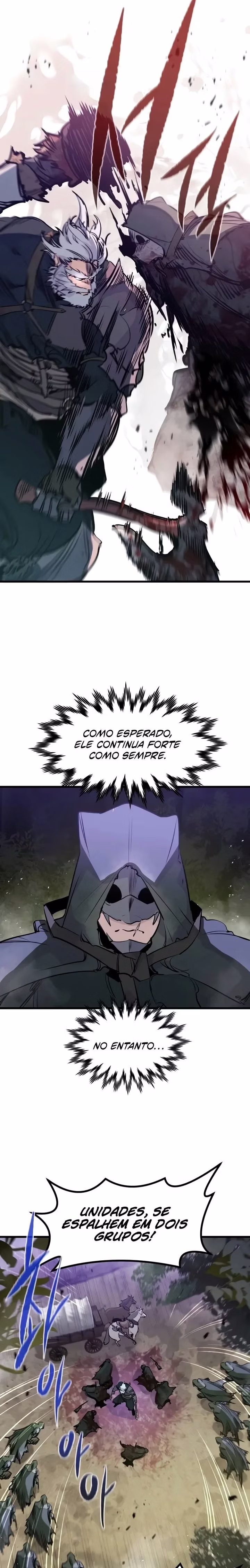 As Maquinações Do Mercenário Regressado Capitulo 15 Pagina 22