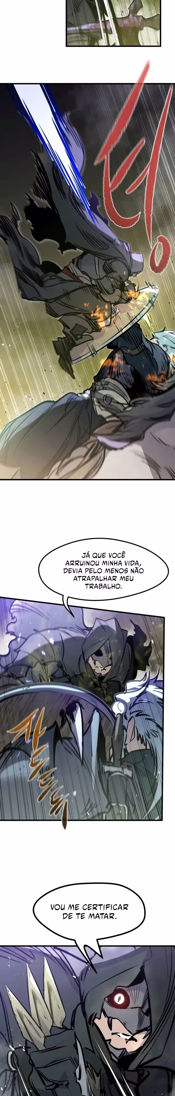 As Maquinações Do Mercenário Regressado Capitulo 15 Pagina 27