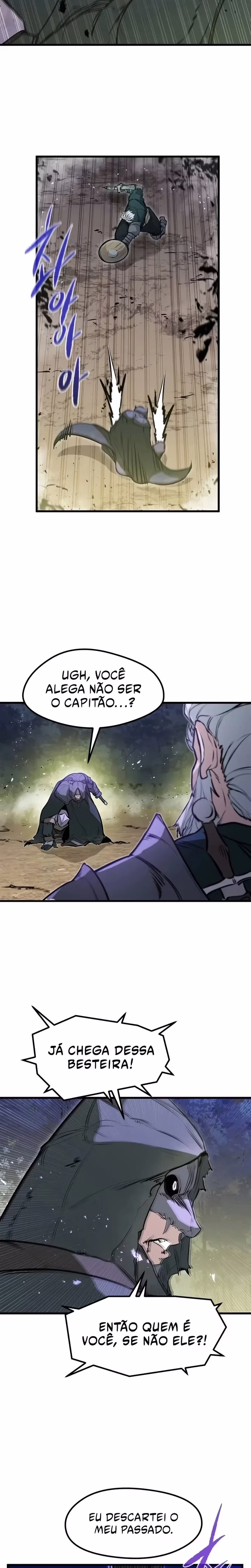 As Maquinações Do Mercenário Regressado Capitulo 15 Pagina 30