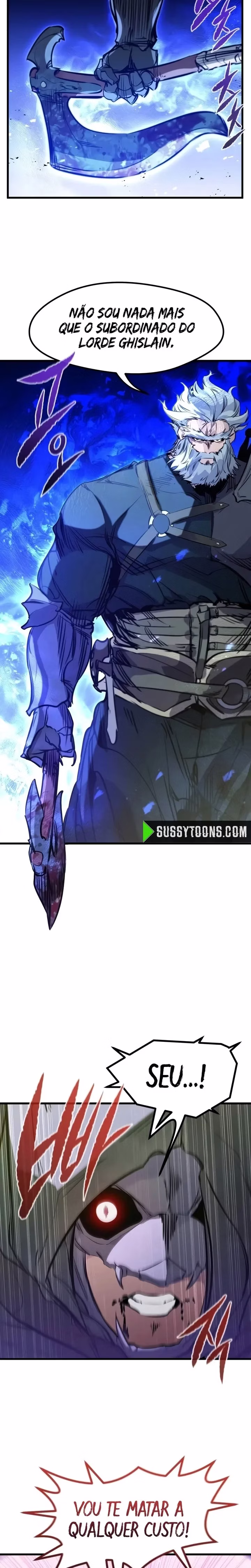 As Maquinações Do Mercenário Regressado Capitulo 15 Pagina 31