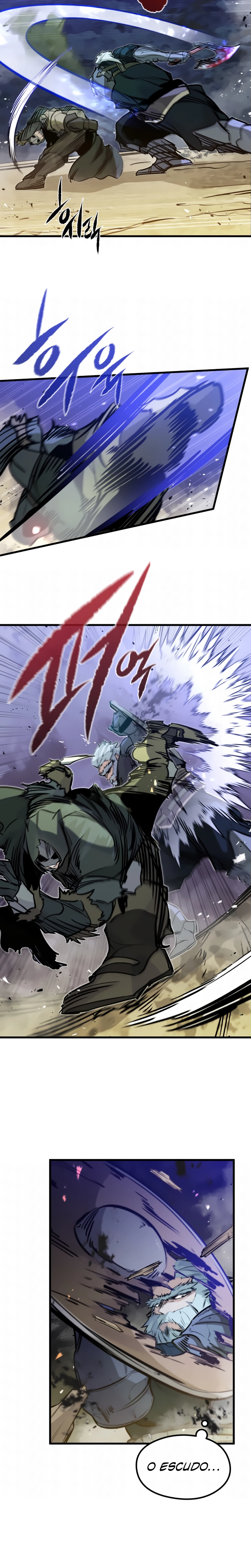 As Maquinações Do Mercenário Regressado Capitulo 16 Pagina 3