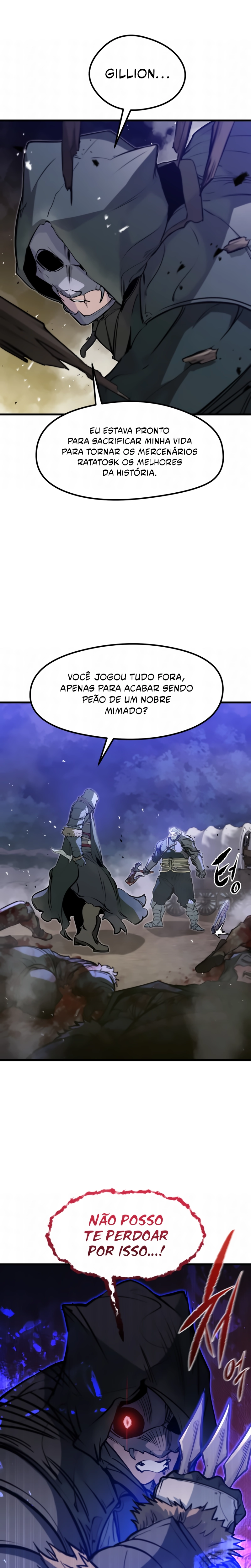 As Maquinações Do Mercenário Regressado Capitulo 16 Pagina 4