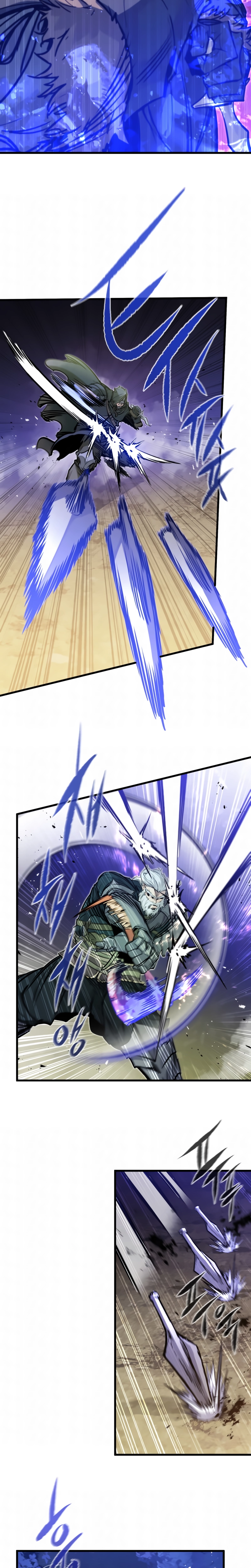 As Maquinações Do Mercenário Regressado Capitulo 16 Pagina 5