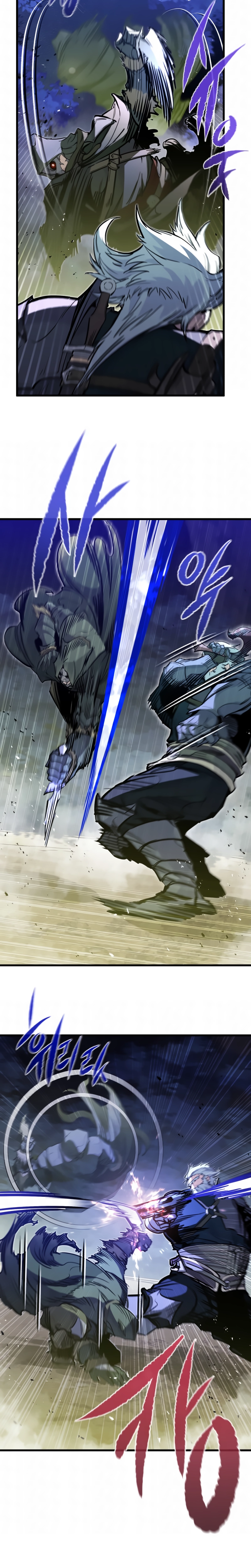 As Maquinações Do Mercenário Regressado Capitulo 16 Pagina 6