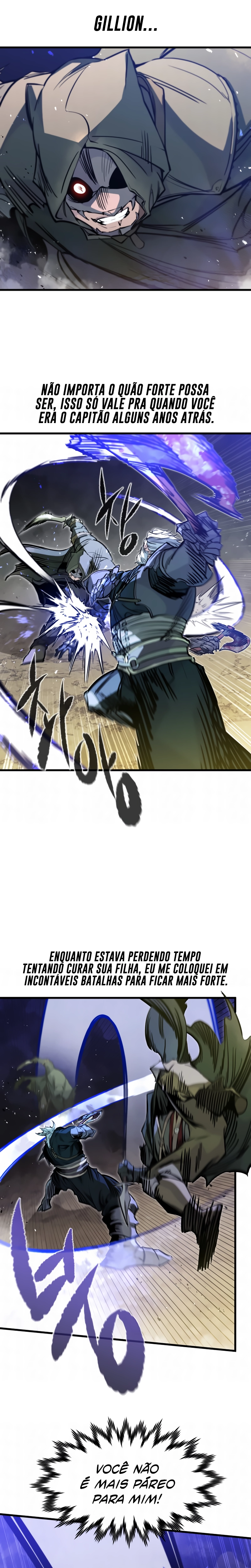 As Maquinações Do Mercenário Regressado Capitulo 16 Pagina 7