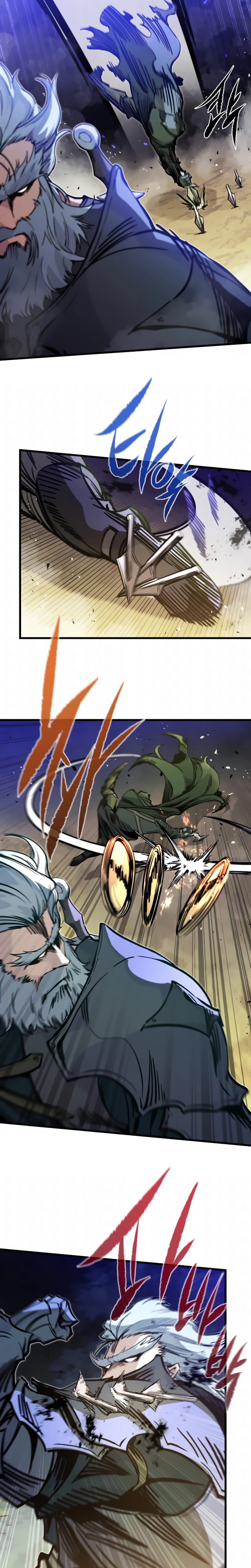 As Maquinações Do Mercenário Regressado Capitulo 16 Pagina 8