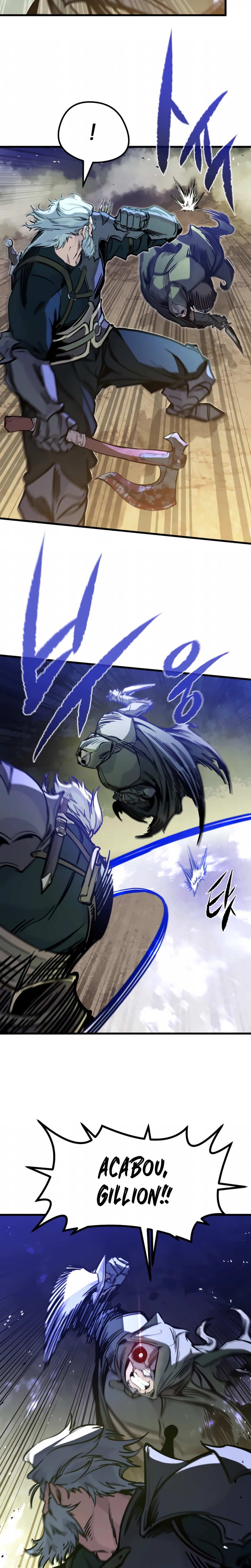 As Maquinações Do Mercenário Regressado Capitulo 16 Pagina 9