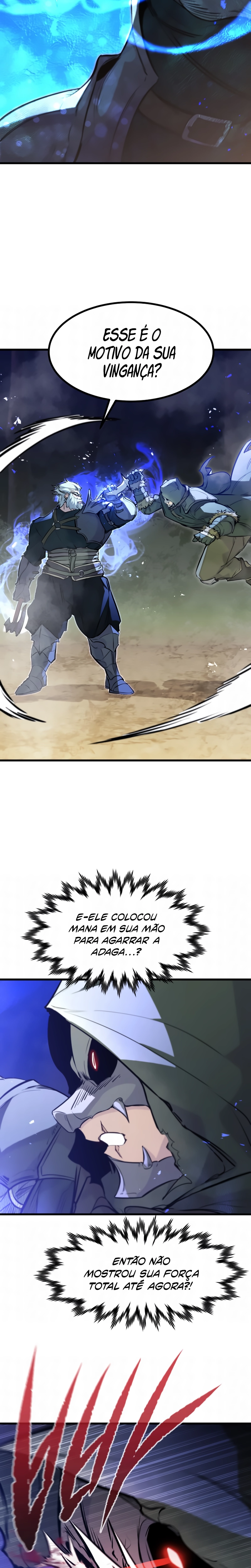 As Maquinações Do Mercenário Regressado Capitulo 16 Pagina 11