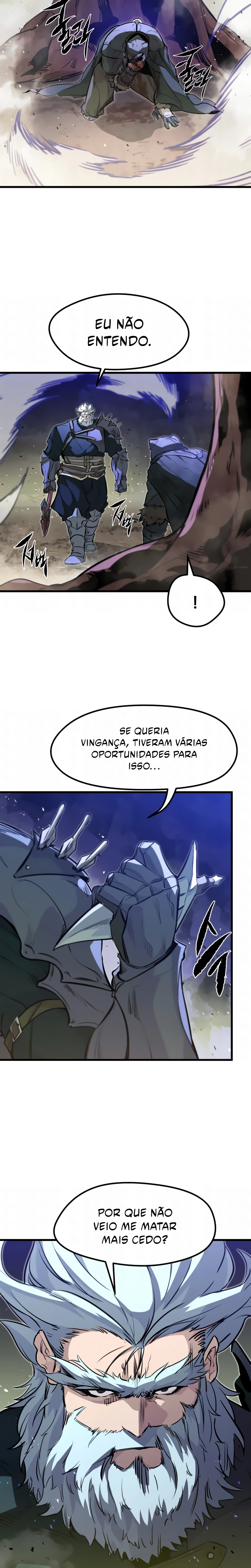 As Maquinações Do Mercenário Regressado Capitulo 16 Pagina 13