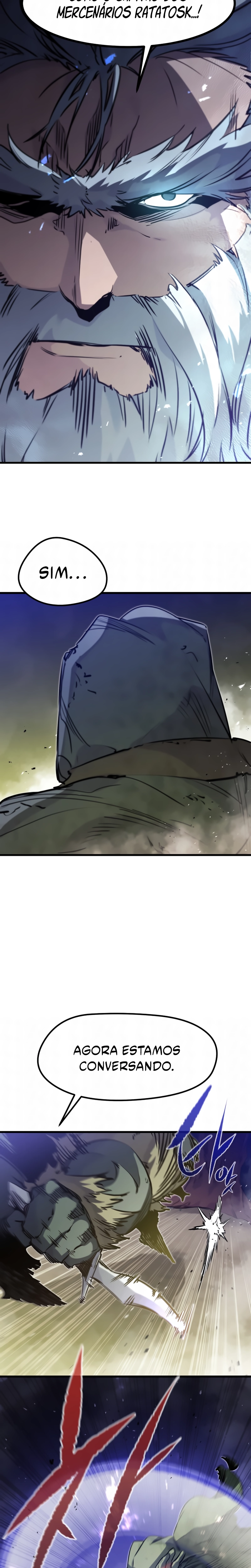 As Maquinações Do Mercenário Regressado Capitulo 16 Pagina 17