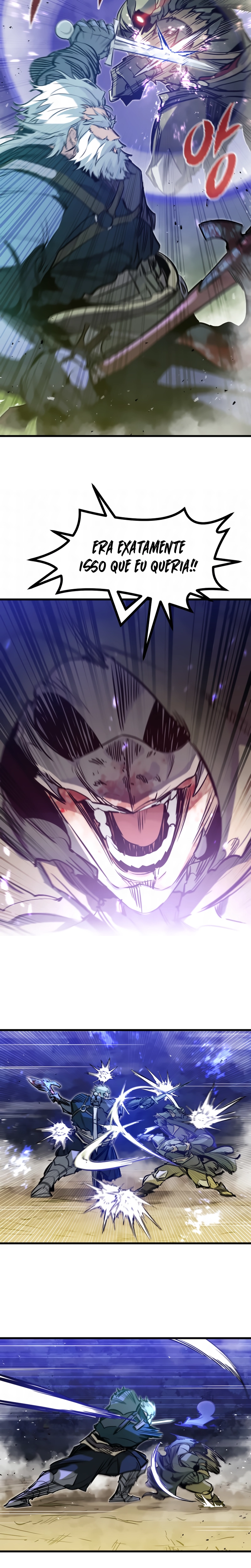 As Maquinações Do Mercenário Regressado Capitulo 16 Pagina 18