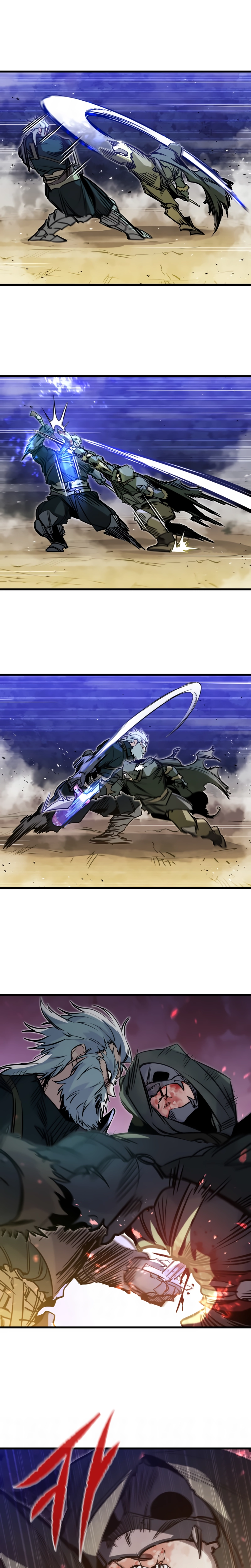 As Maquinações Do Mercenário Regressado Capitulo 16 Pagina 19